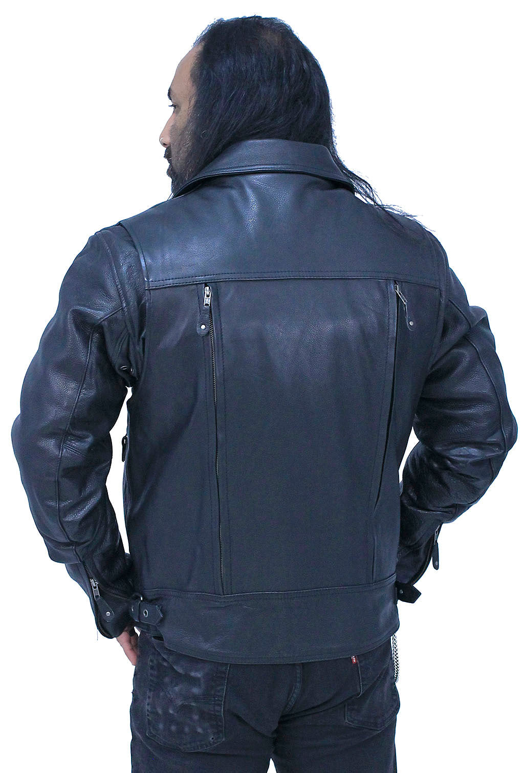 Classics Men's Vented Utility Cruising Jacket #M244BNKDZ