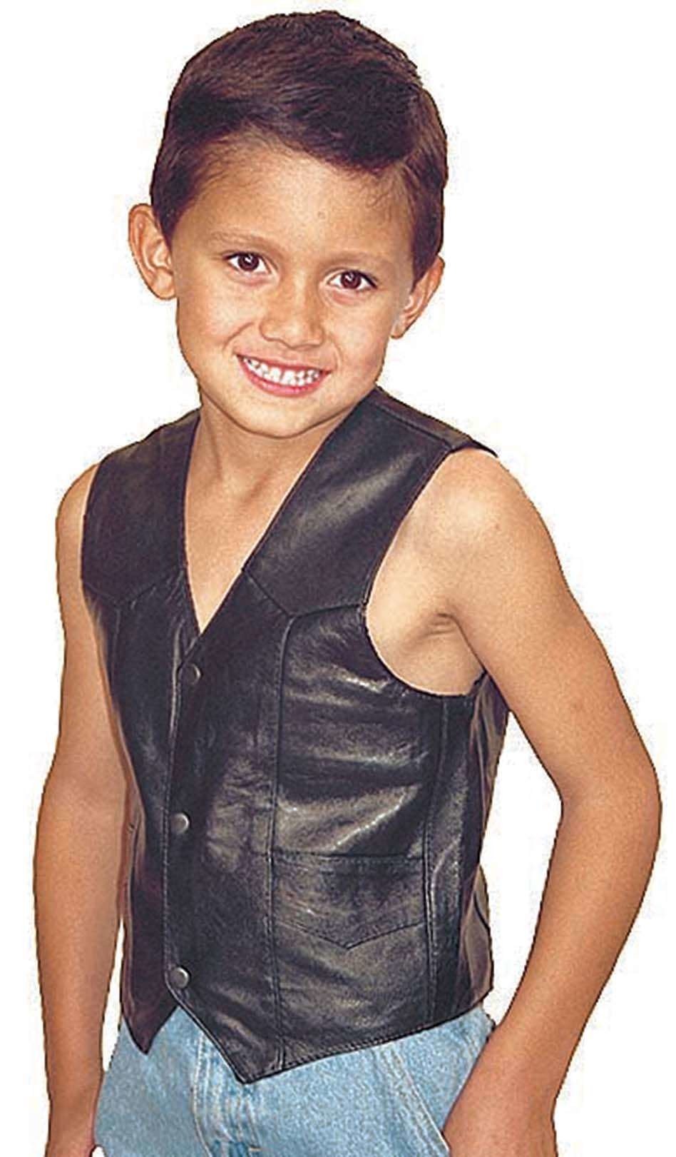 Just Like Daddy's Vest #KV472 (20)