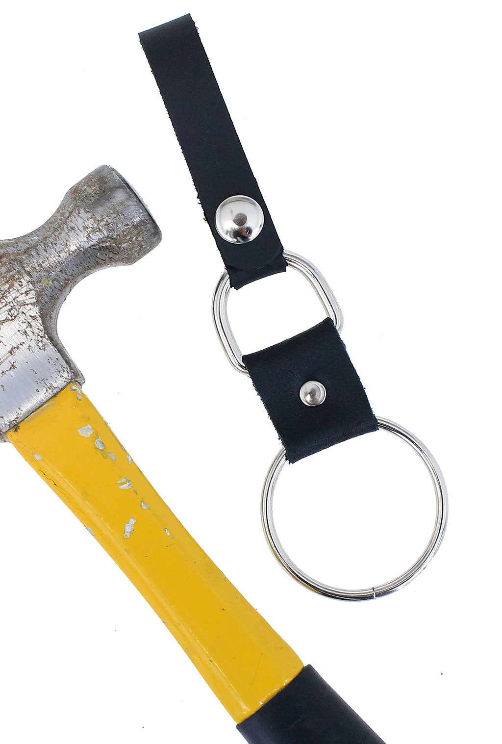 Snap-On Leather Hammer Belt Holder #AC22HAMMER