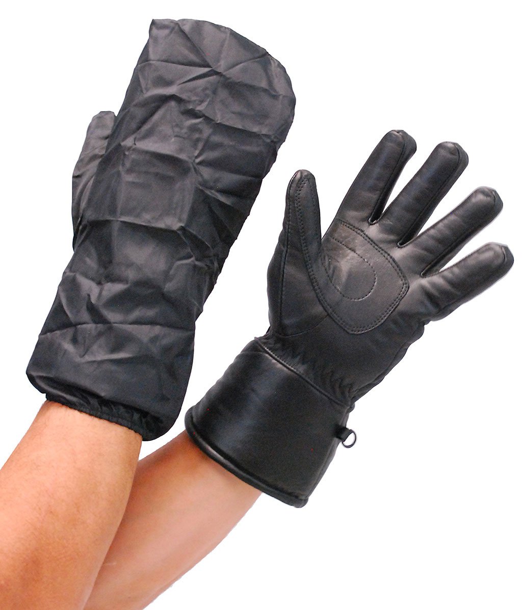 Gauntlet Gloves w/Rain Mitt #G120RM