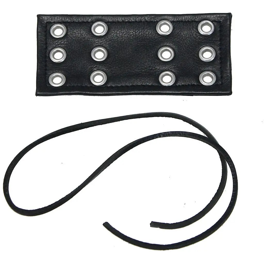 Leather Chap Extender #A_A209EX