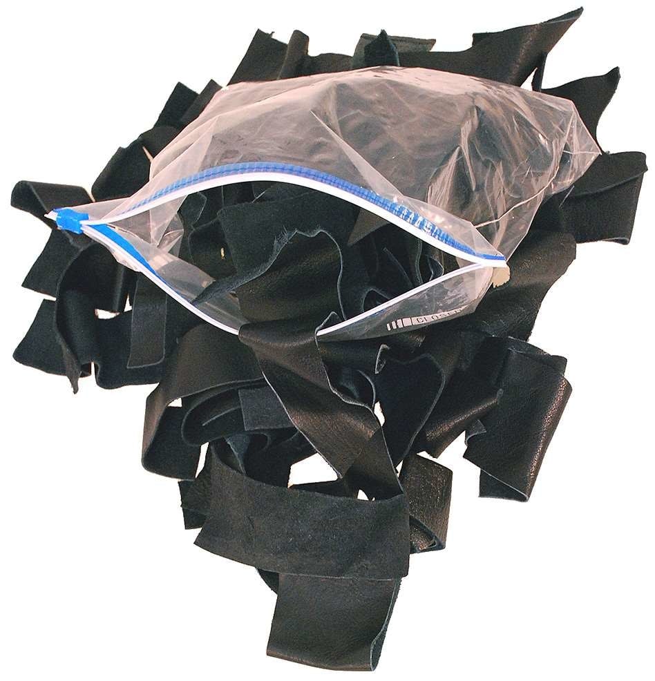 Genuine Leather Scrap by the Pound #A_SCRAP
