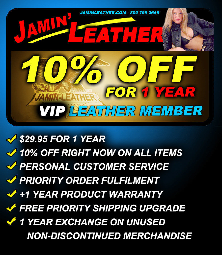 10% OFF 1 Year VIP Membership